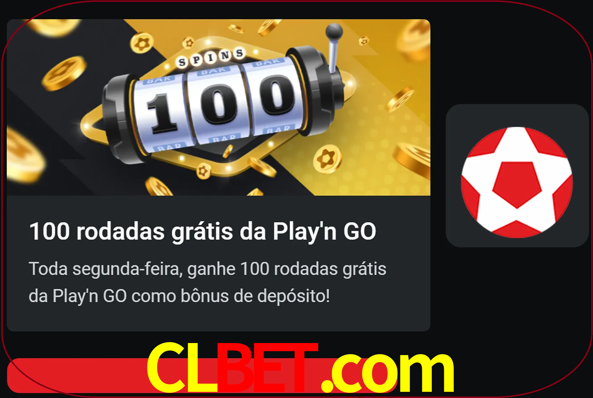 Você pode girar mais com 100 rotações livres.